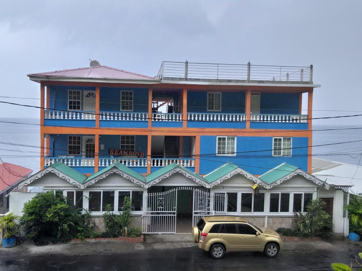 Sea World Vacation Home Roseau Luaran gambar