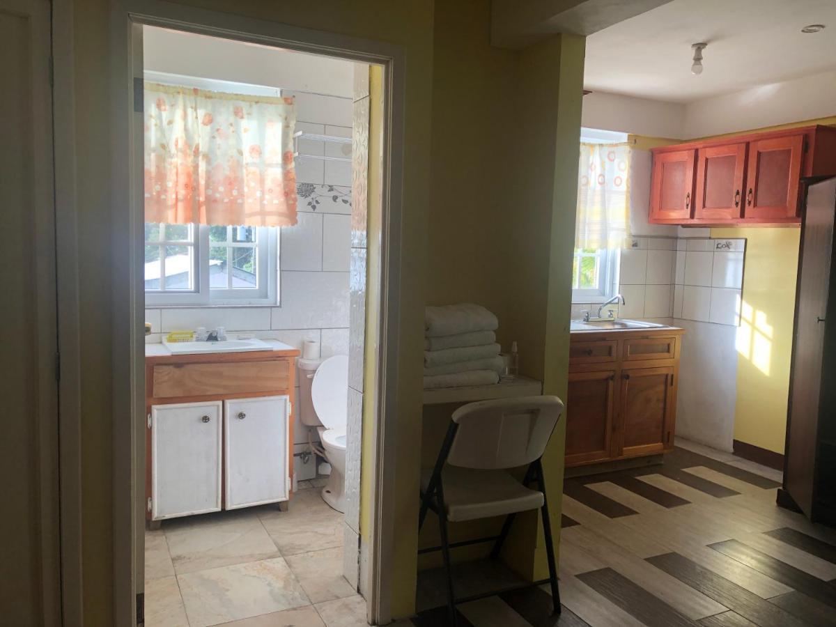 Sea World Vacation Home Roseau Luaran gambar